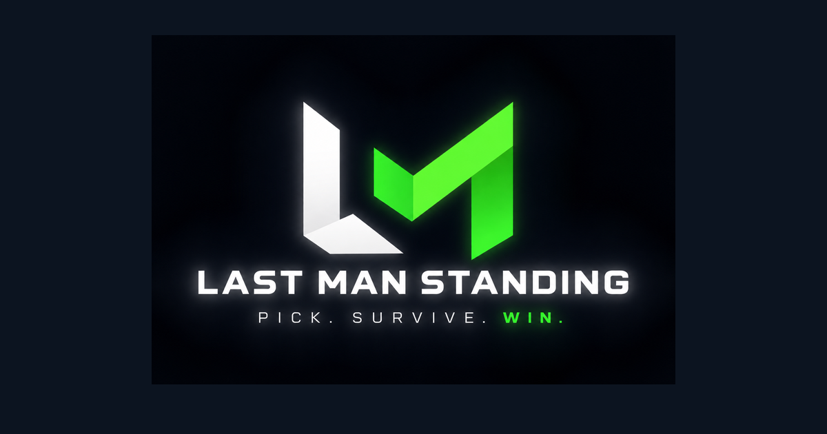 Last Man Standing Arena — Pick. Survive. Win.